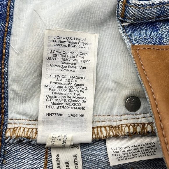 Madewell Cali Demi Boot High Rise Size 26 - Picture 11 of 16